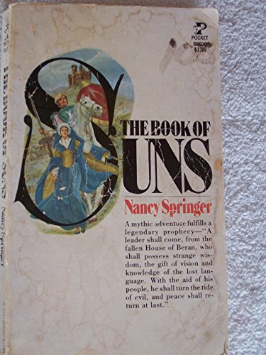 The Book Of Suns (9780671809201) by Nancy Springer