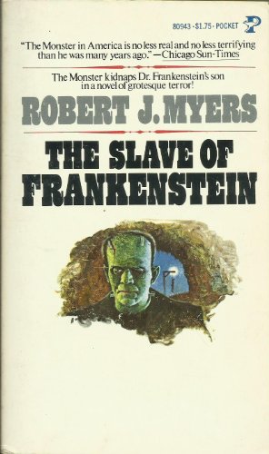 9780671809430: Slave of Frankenstein
