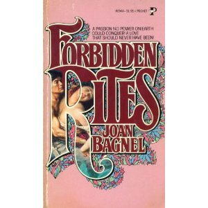 Stock image for Forbidden Rites for sale by Library House Internet Sales