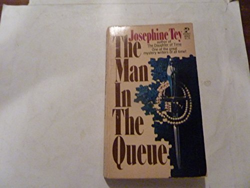 Man in Queue - Josephine Tey