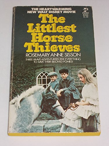 Imagen de archivo de The Littlest Horse Thieves a la venta por ThriftBooks-Atlanta