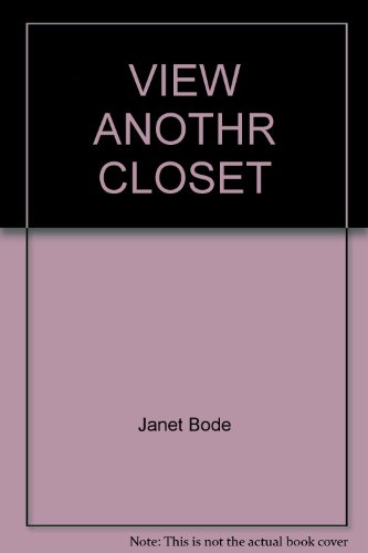 Imagen de archivo de View from Another Closet : Exploring Bisexuality in Women a la venta por Better World Books: West