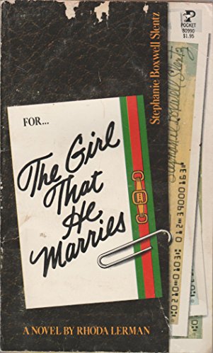 Stock image for The Girl That He Marries for sale by ThriftBooks-Atlanta