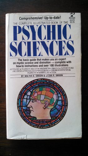 Stock image for Psychic Sciences for sale by Library House Internet Sales