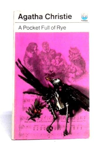 Imagen de archivo de A Pocket Full of Rye a la venta por HPB-Diamond