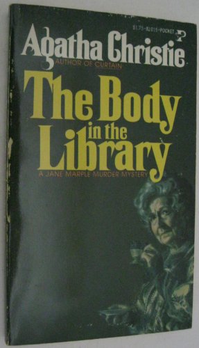 Imagen de archivo de The Body in the Library a la venta por Jenson Books Inc