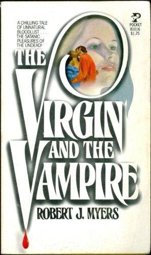Stock image for The Virgin & the Vampire for sale by ThriftBooks-Dallas