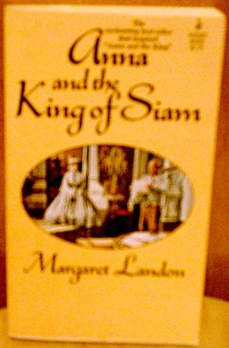 Anna King of Siam (9780671810313) by Margaret Landon