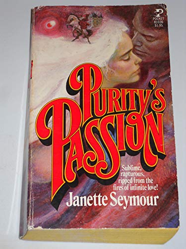 Beispielbild fr Puritys Passion zum Verkauf von Your Online Bookstore