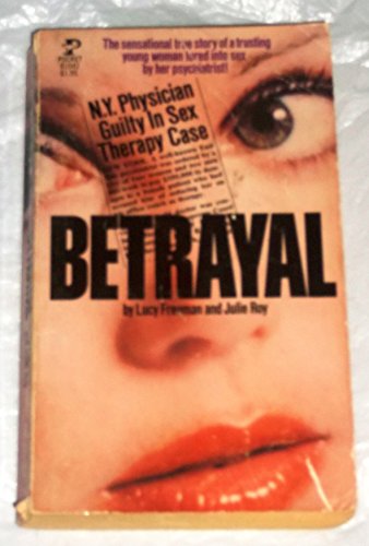 Beispielbild fr Betrayal zum Verkauf von ThriftBooks-Atlanta