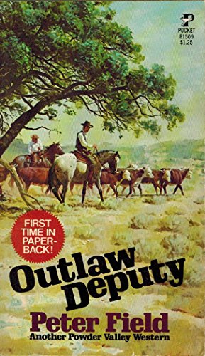 Beispielbild fr Outlaw Deputy zum Verkauf von ThriftBooks-Dallas