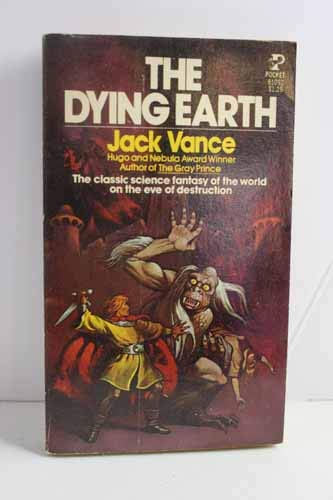 Beispielbild fr The Dying Earth zum Verkauf von Half Price Books Inc.