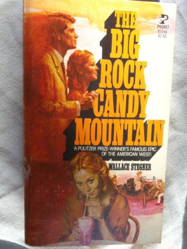 Stock image for The Big Rock Candy Mountain for sale by Robinson Street Books, IOBA