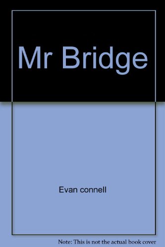 9780671810962: Mr Bridge