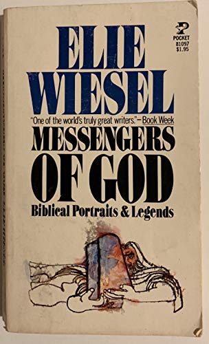 Beispielbild fr Messengers of God: Biblical Portraits and Legends zum Verkauf von gearbooks