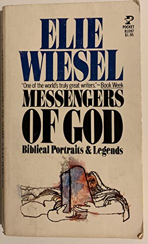 Stock image for Messengers of God: Biblical Portraits and Legends for sale by gearbooks