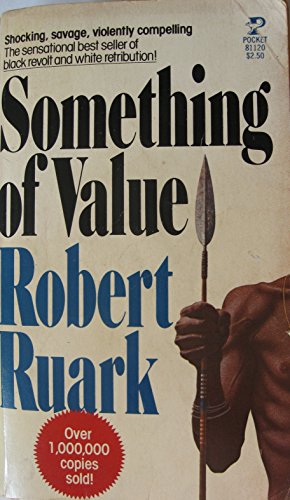 Something of Value (9780671811204) by Robert Ruark