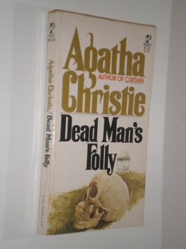 Beispielbild fr Dead Man's Folly (Pocket Book) zum Verkauf von Better World Books