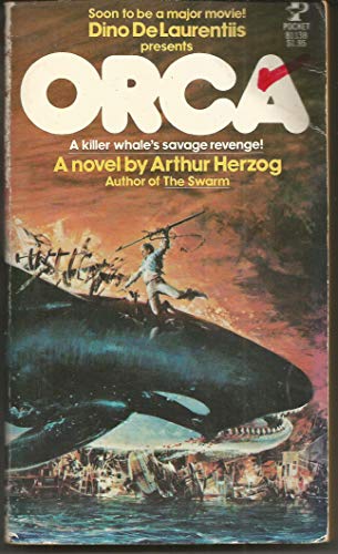 Imagen de archivo de Orca a la venta por Ergodebooks