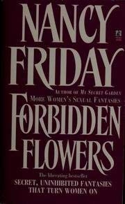 Forbidden Flowers (9780671811662) by Nancy Friday