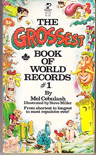 9780671811747: The Grosset Book of Records I