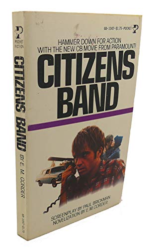 Beispielbild fr Citizens Band zum Verkauf von Wonder Book