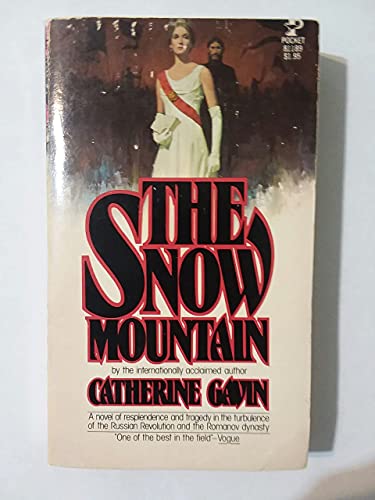 9780671811891: The Snow Mountain by Catherine Gavin