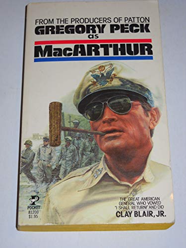 Stock image for MacArthur: Korea and the Undoing of an American Hero for sale by ThriftBooks-Dallas