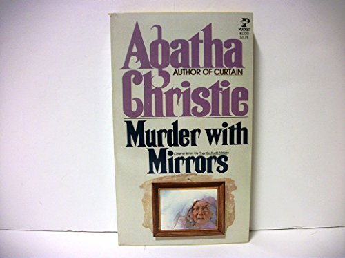 Stock image for Murder With Mirrors (Jane Marple Mysteries) for sale by HPB Inc.