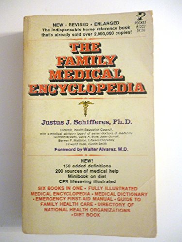 9780671812270: The Family Medical Encyclopedia