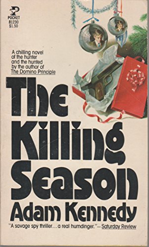 Stock image for The Killing Season for sale by Ridge Road Sight And Sound