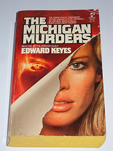 Stock image for Michigan Murders for sale by Half Price Books Inc.