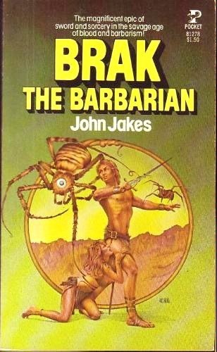 9780671812782: Brak the Barbarian