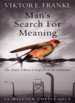 Beispielbild fr Man's Search for Meaning : An Introduction to Logotherapy zum Verkauf von Better World Books