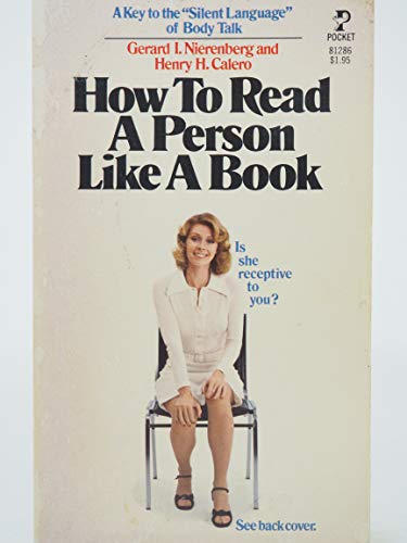 Stock image for How to Read a Person Like a Book for sale by Jenson Books Inc