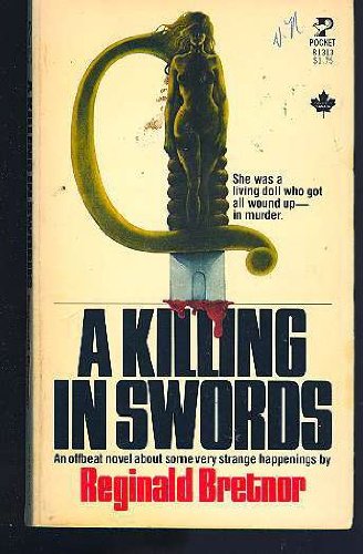 Killing in Swords (9780671813130) by Reginald Bretnor