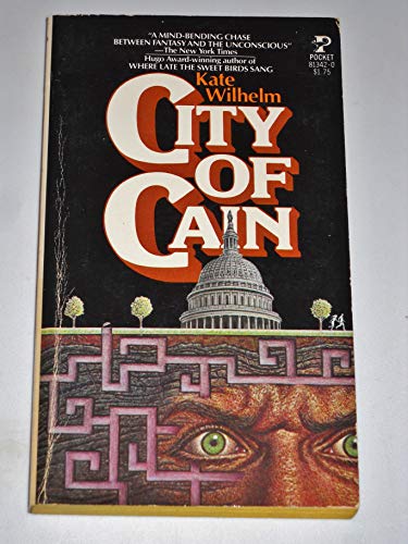 City of Cain (9780671813420) by Kate Wilhelm