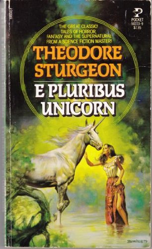 Beispielbild fr E Pluribus Unicorn zum Verkauf von Wonder Book