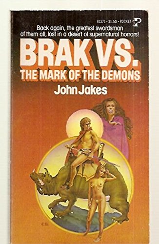 Beispielbild fr Brak vs. the Mark of the Demon zum Verkauf von Adventures Underground