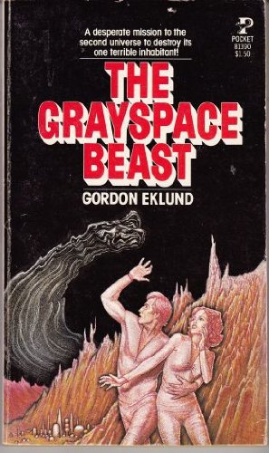 The Grayspace Beast (9780671813901) by Gordon Eklund