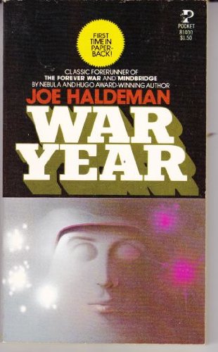 WAR YEARS (9780671814007) by Joe W. Haldeman