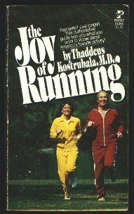 9780671814083: Joy of Running