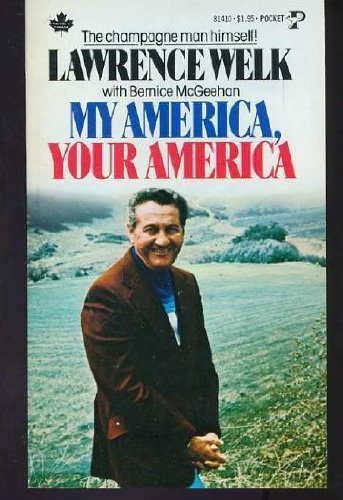 Stock image for My America, Your America for sale by ThriftBooks-Dallas