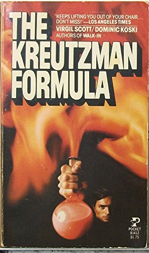 Beispielbild fr The Kreutzman Formula zum Verkauf von The Book House, Inc.  - St. Louis