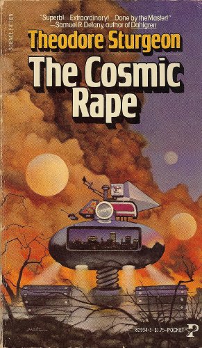 Beispielbild fr The Cosmic Rape zum Verkauf von Robinson Street Books, IOBA