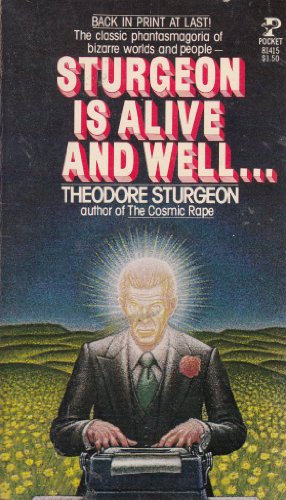 Beispielbild fr Sturgeon Is Alive and Well . . . zum Verkauf von Books From California