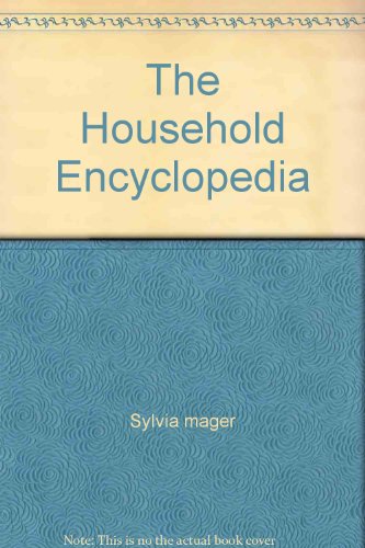 Stock image for The Household Encyclopedia for sale by ThriftBooks-Atlanta