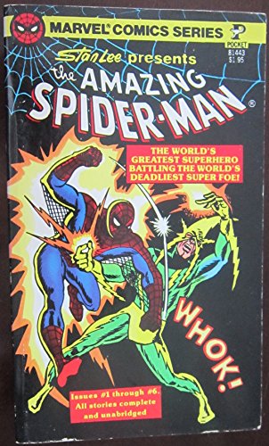 Beispielbild fr Stan Lee Presents The Amazing Spider-Man (Reprints #1-6) zum Verkauf von Books From California