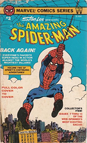 Beispielbild fr The Amazing Spider-Man, No. 2 zum Verkauf von Wonder Book