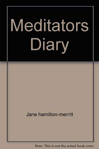 Stock image for A Meditator's Diary - A Western Woman's Unique Experiences in Thailand Temples for sale by Veronica's Books